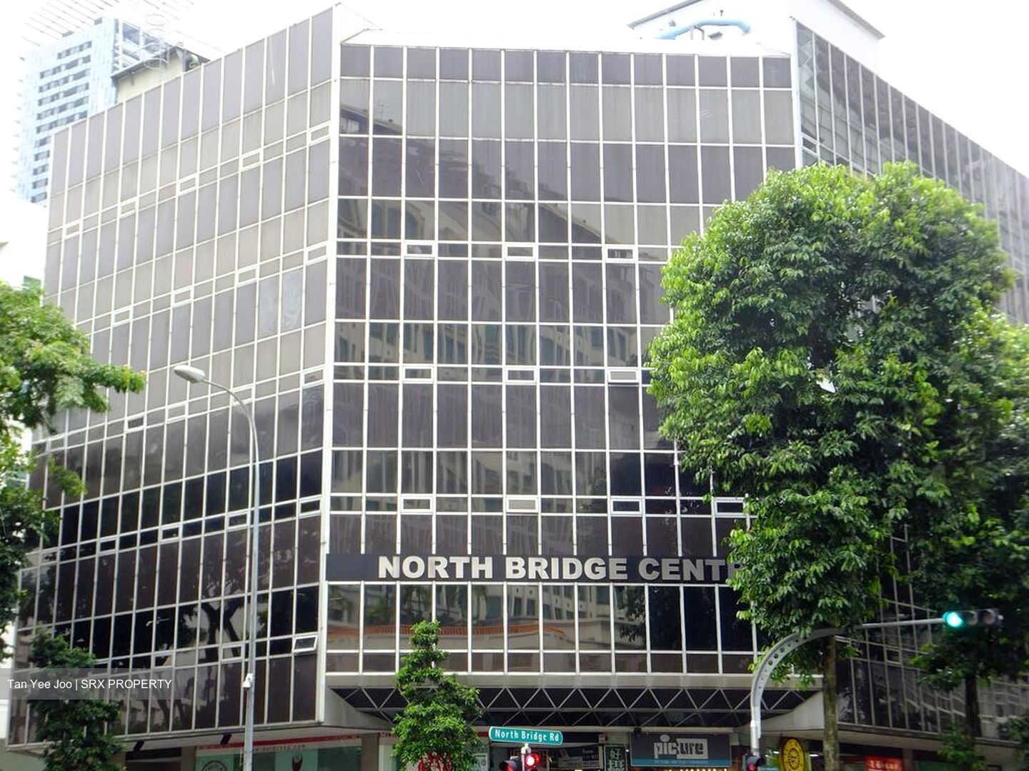 North Bridge Centre (D7), Office #518735671